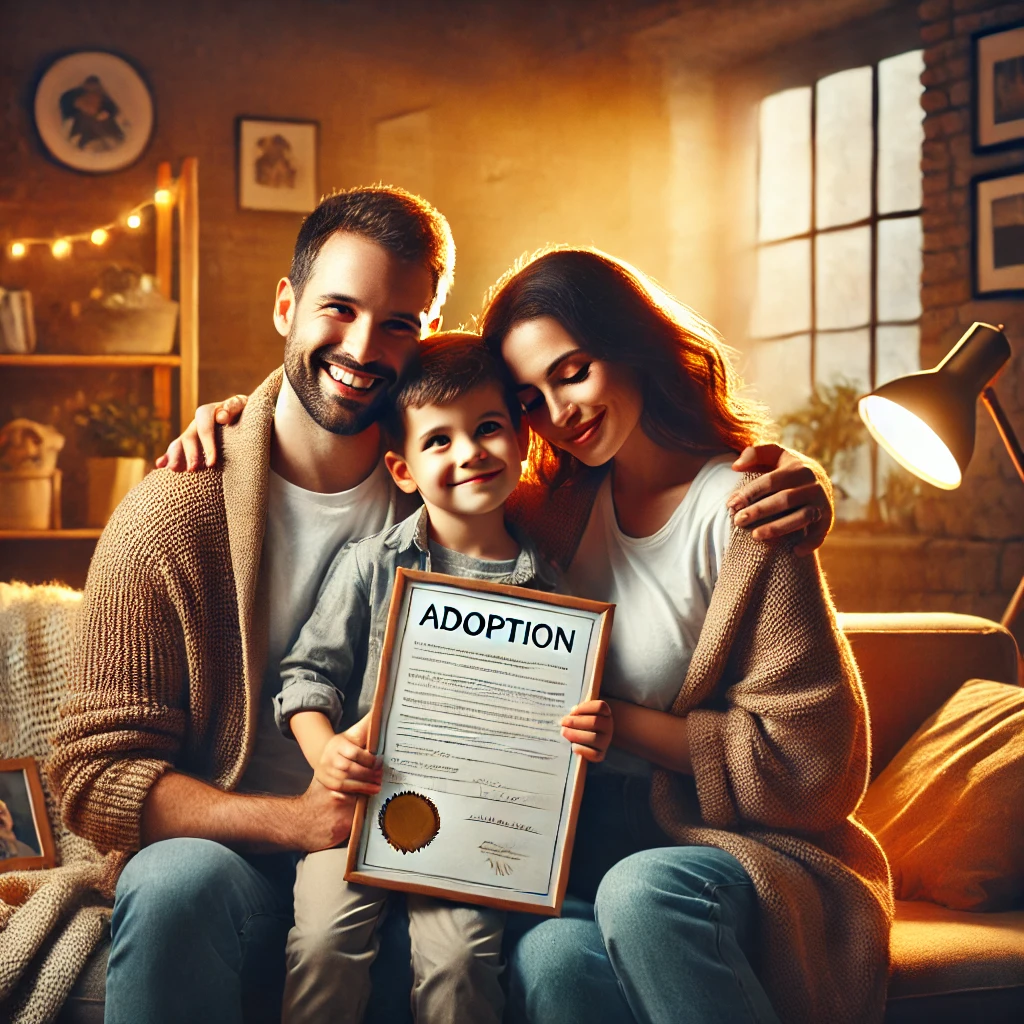 Stepparent Adoption