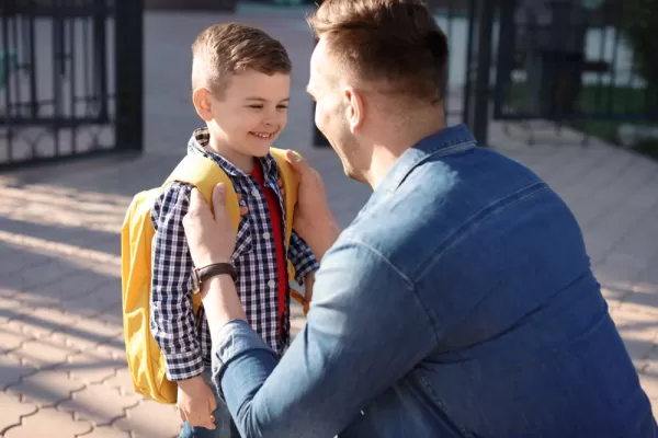 Co-Parenting Agreement