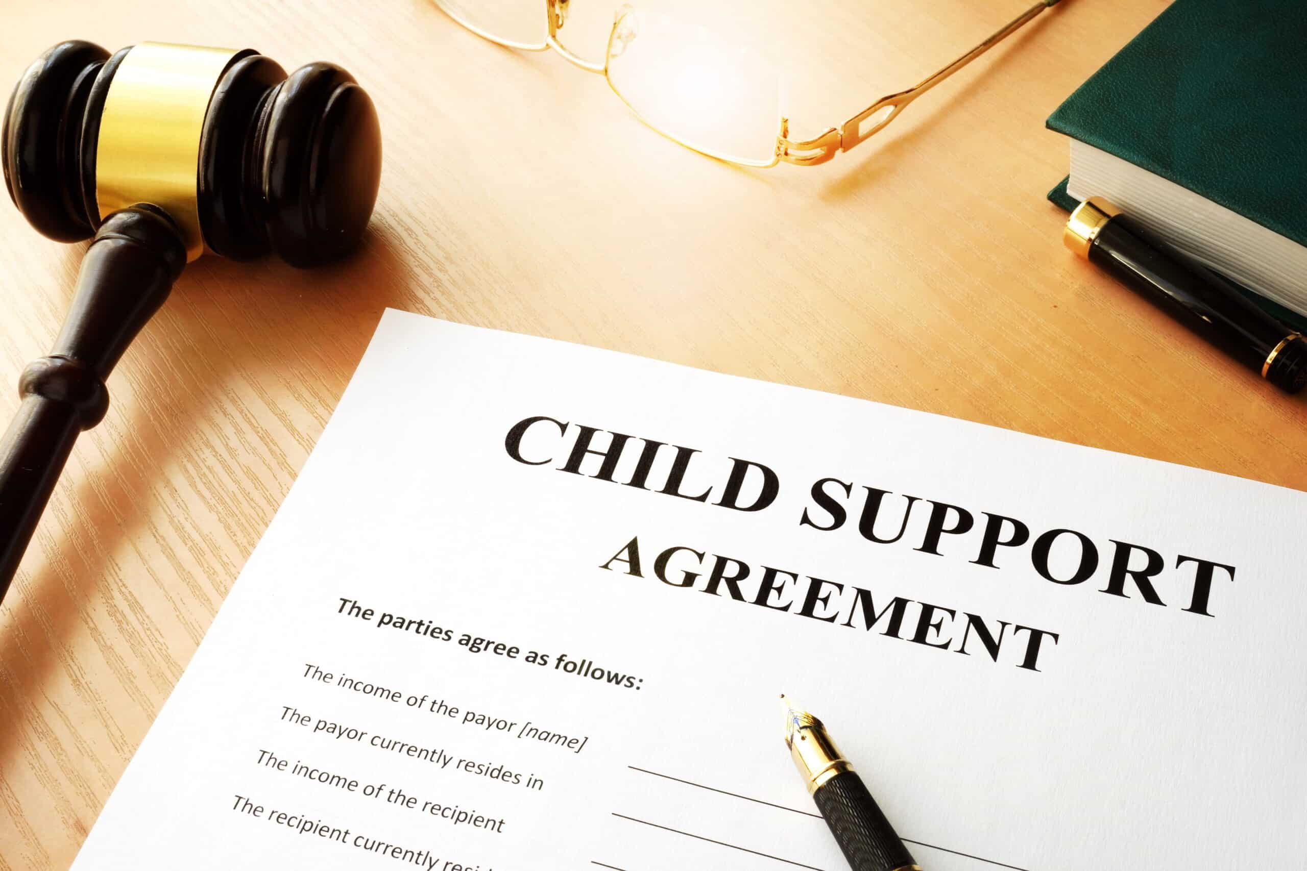Child Support Lawyer